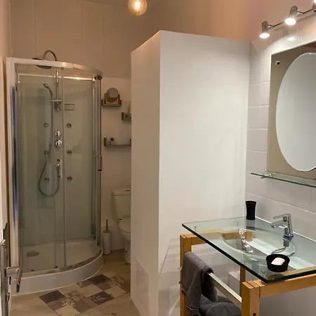 Bed and breakfast Du Parc Du Chateau De La Bouchatte *