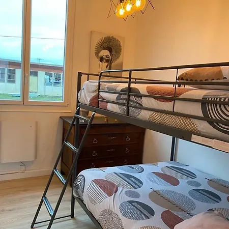 Bed and breakfast Du Parc Du Chateau De La Bouchatte